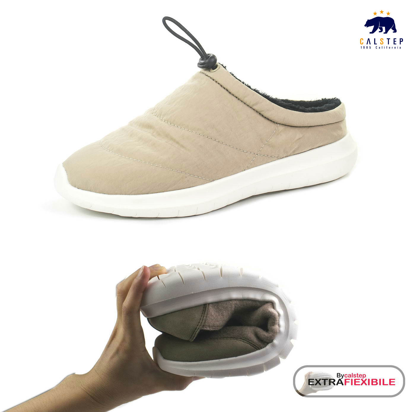 Padding Shoes CW19-JLM10 – Calstep 